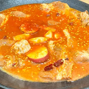 무쇠쫄갈비 사진