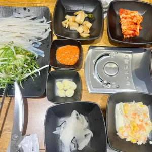 무쇠쫄갈비 사진