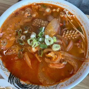 차이나짬뽕 사진