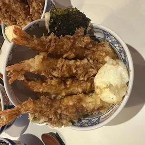 텐동 코마츠 사진 1