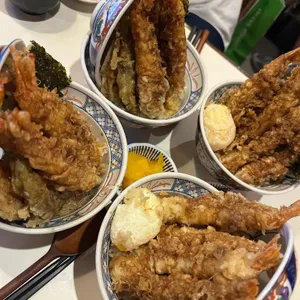 텐동 코마츠 사진