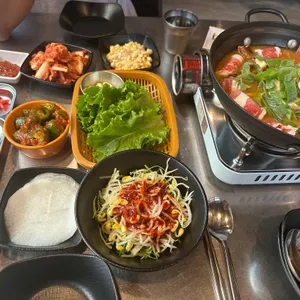 다리미삼겹살 사진