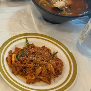 중앙식당 사진 2