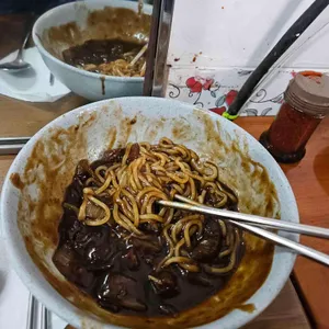 즉석우동짜장 사진 2
