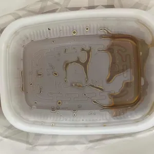 경아두마리치킨 리뷰 사진