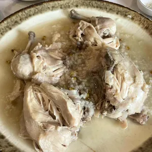 청운누룽지백숙 사진