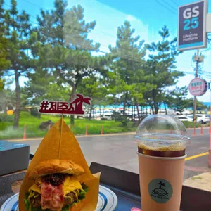 버거리 제주 애월 수제버거 사진 1