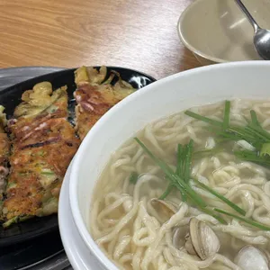 오씨칼국수 사진