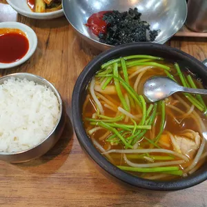 삼성식당 사진