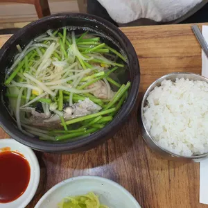 삼성식당 사진
