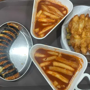 신전떡볶이 사진