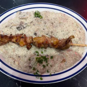파스타에꼬치다 사진