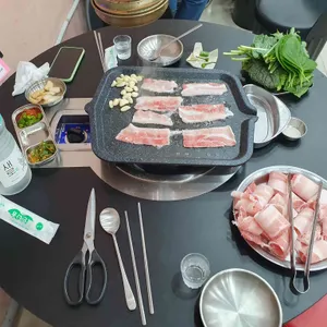 백할매고기집 사진 1