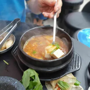 백할매고기집 사진