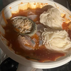 일출회수산 사진