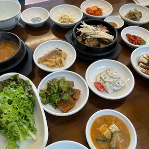 정선곤드레쌈밥 대표 사진