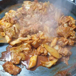 다릿목닭갈비 사진