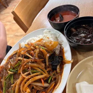 영동반점 사진