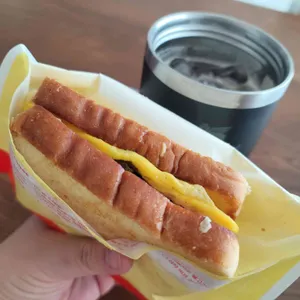 이삭토스트 사진