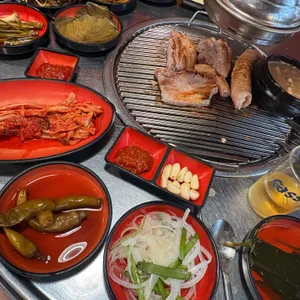 중동연탄구이 사진