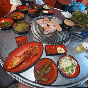 중동연탄구이 사진