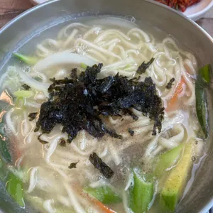 보경손수제비 사진 1
