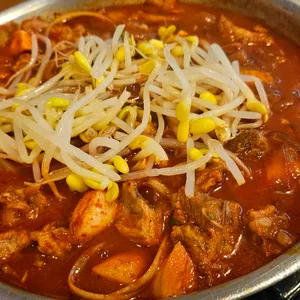 짚신매운갈비찜 사진
