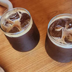곡선커피 사진