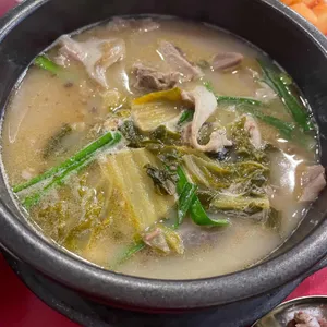 김둘레순대국 사진 1
