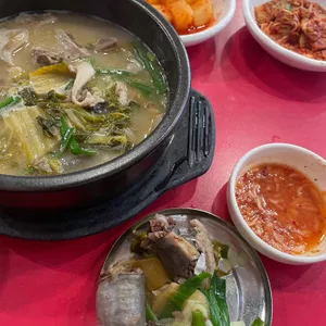김둘레순대국 사진 2