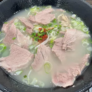 낭만고기국수 사진