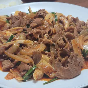 청수식당 대표 사진