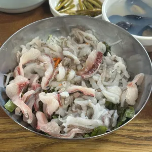 용산 회 식당 사진 1