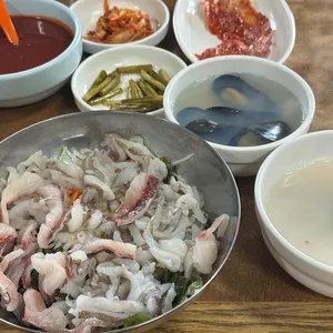 용산 회 식당 사진 2