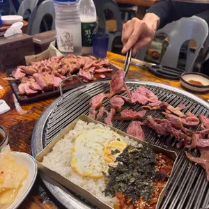온누리장작구이 사진 1