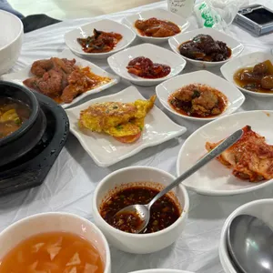 함백산돌솥밥 사진