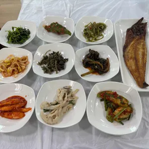 함백산돌솥밥 사진
