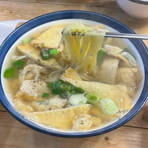 송송쫄우동 사진
