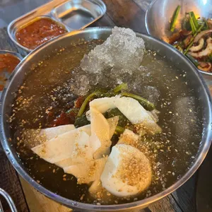 낙원토종꽃돼지 사진