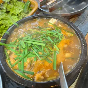 낙원토종꽃돼지 사진