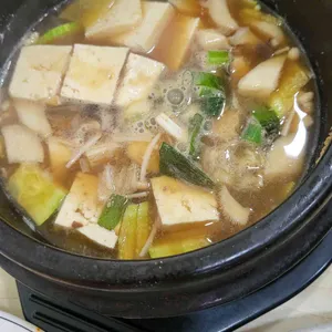은행나무식당 사진