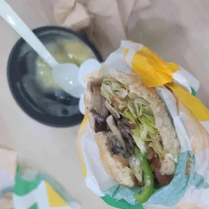 써브웨이 사진