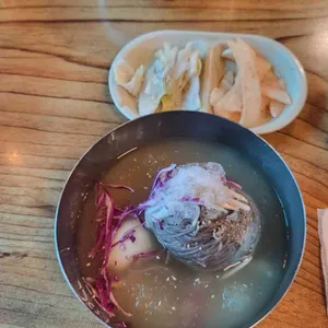 용문막국수 대표 사진