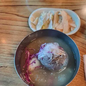 용문막국수 사진 1
