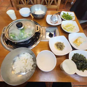 개미집 사진