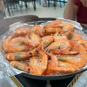 섬꽃새우 대표 사진