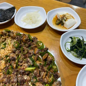 강릉엄지네꼬막집 사진