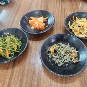 공천포식당 사진