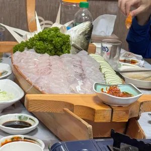 싱싱바다횟집싱싱송어횟집 사진 2