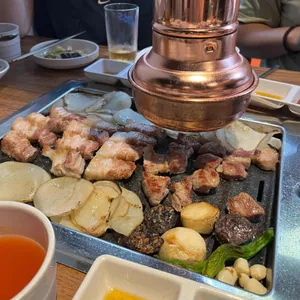 후발대 사진